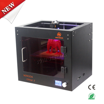 Phone Case Printing Machine MINGDA Glitar7 300*200*200mm 3D Metal Printer