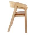 Cadeira de cadeira muto cadeira de madeira sólida