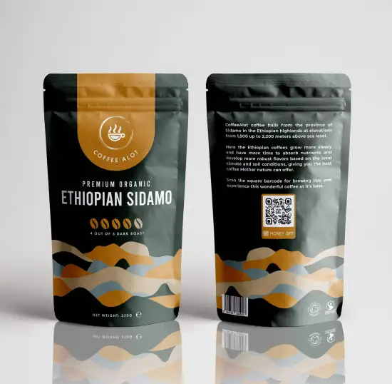 Stand Up Pouch Packaging Malaysia: Food Packing Bags & Compound Packaging Solutions