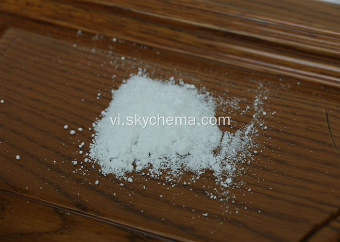 Bột Silica ưa nước cho lớp phủ và mực