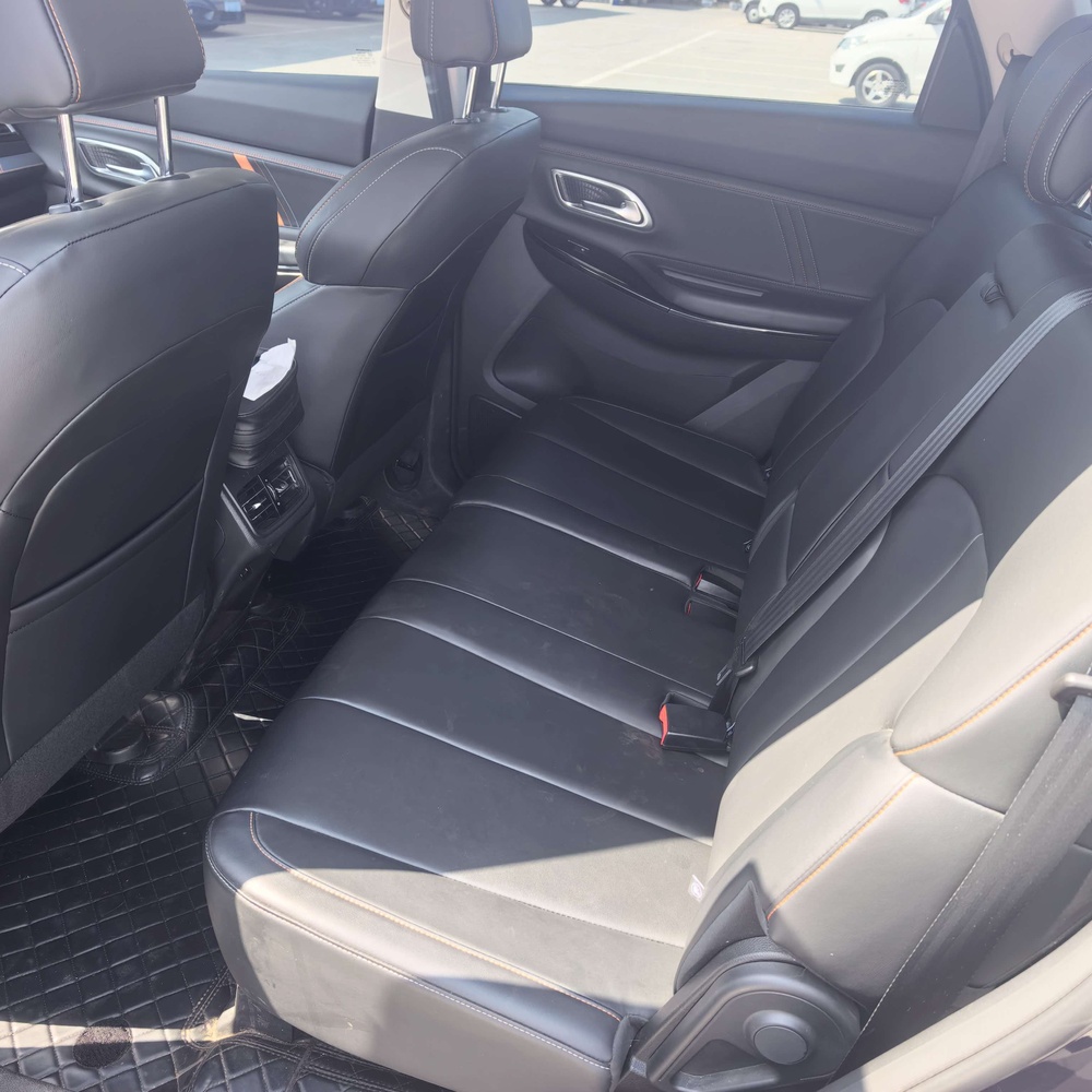 Changan Oshan X7 Plus 2022