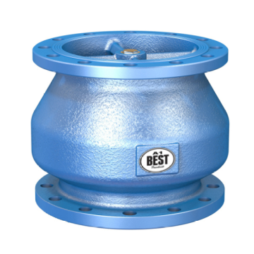 Stainless Steel Silent check valve DN65