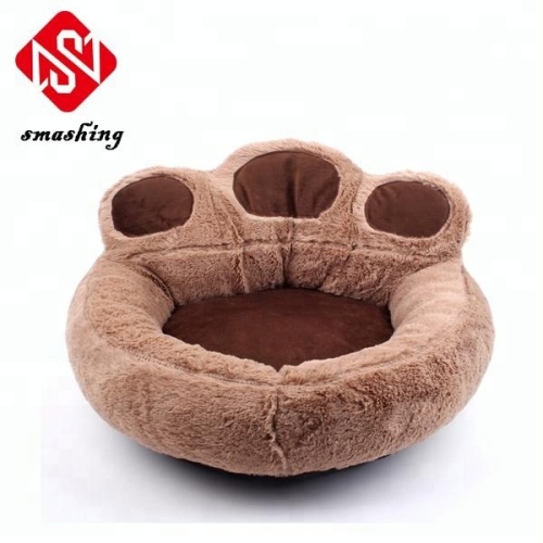 High quality 2018 soft all-season pet bed,dog bed,cat bed