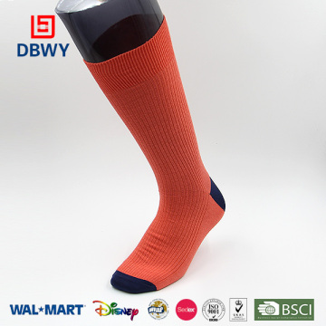 2014 Hot Sale Multi-colored Casual Funny Men Sock
