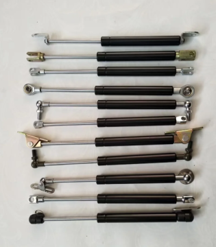 High-Performance Gas Spring for Vehicle Applications