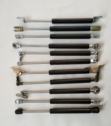 Anti-Collision Flip Door Gas Support