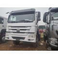 Trator Sinotruck Howo 420hp 10 Wheeler