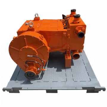 KTZ600S Plunger Pump for Oilfield Operations