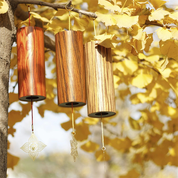 large wind chimes