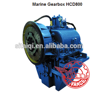 Advance Marine Transmission Gearbox HCD800