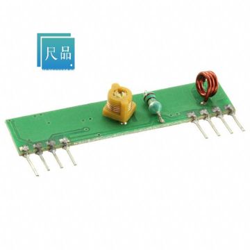 WRL-10533 BOM Service RF RCVR 4800BPS MODULE