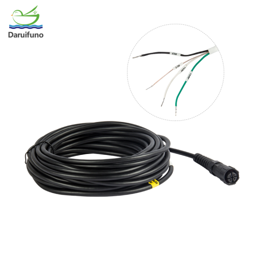 Online ISE Fluoride Ion Sensor Probe for Sewage