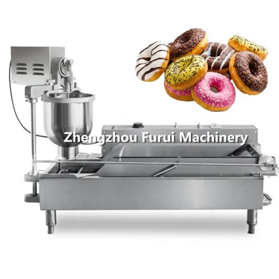 Engineer Recommended Donut Machine: Fryer, Making, and Mini Donut Machines