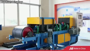 Custom Gravity Bulk Handling Belt Conveyor for Processing Plants Mineral Transport

**Title:** "Custom Gravity Belt Conveyors for Mineral Processing and Bulk Handling