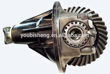 differential assembly for FUSO 4D30/ CANTER PS100