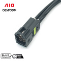 Automotive High-frequency Mini FAKRA Coaxial Cable Assembly