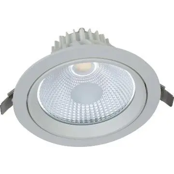 15w led downlighters cob adjustable