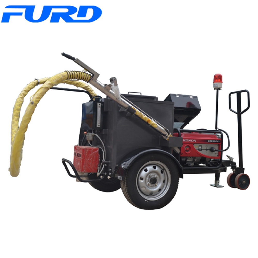 100L Honda Road Repair Crack Sealing Machine 