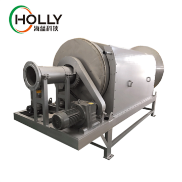 Gold Processing Plant Rotary Drum Screen