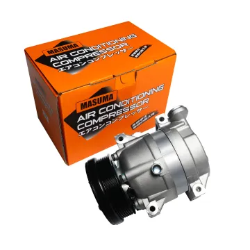 AC-A502 Japan MASUMA 12v Air Compressor for CHEVROLET Aveo KALOS
