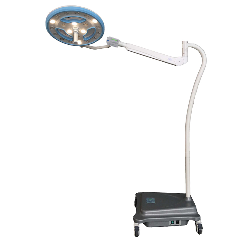 Floor Stand Portable Emergency Surgical Light