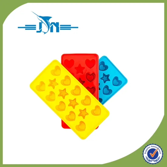 Multifunctional silicone for slow melting ice cubes made in China