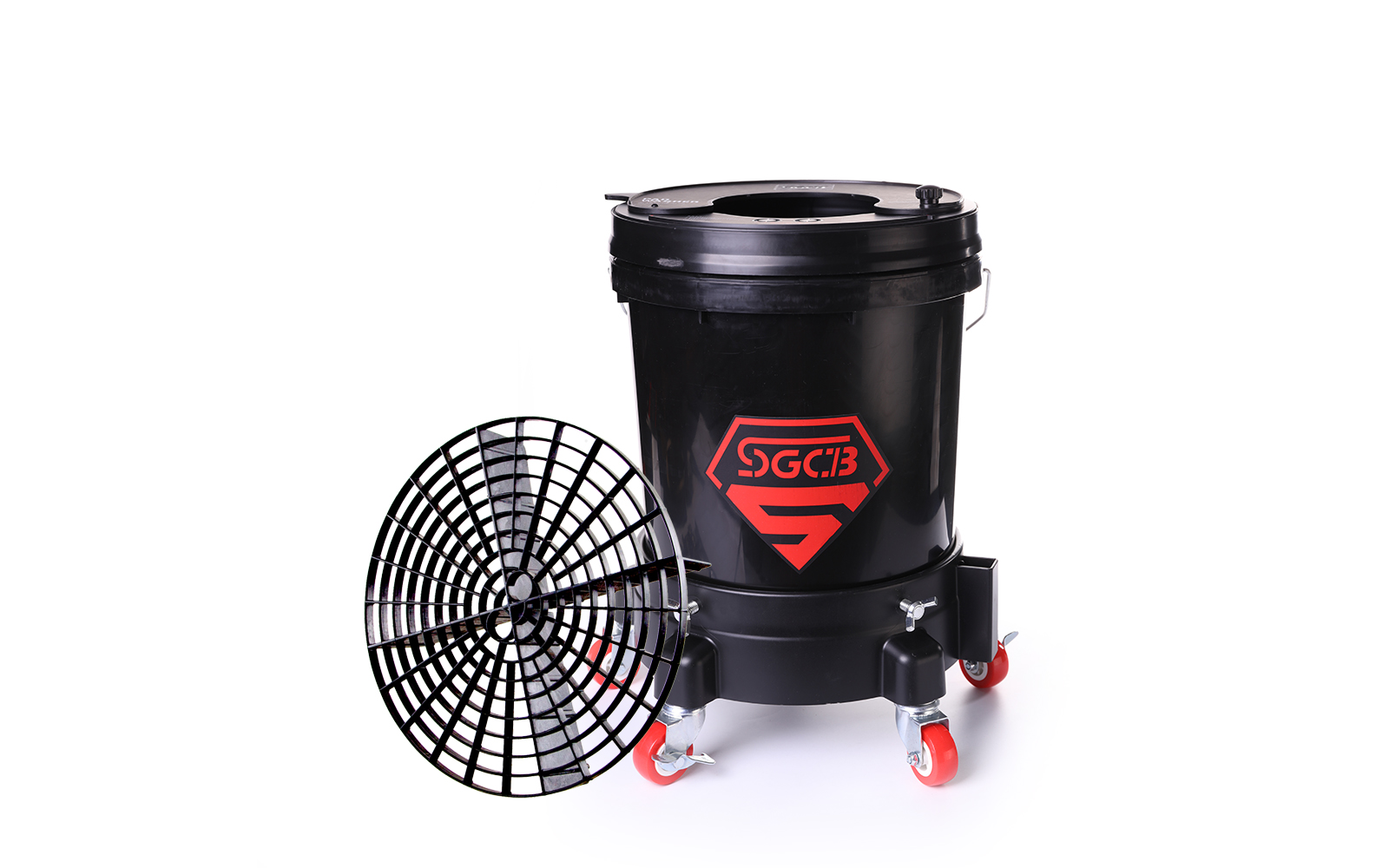 grit guard bucket