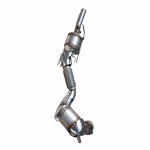Volkswagen Series Volkswagen Sagitar 1.6 Catalytic Converter Manufactory