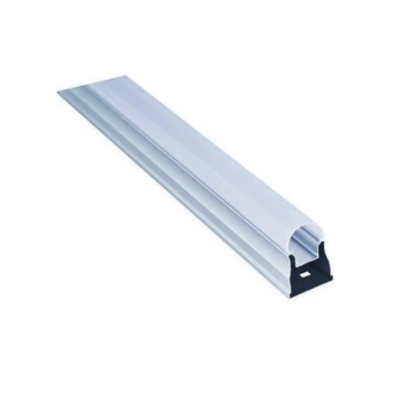 Aluminium LED -lichtdoos frames en buizenhouder Extrusiefabrikant Profiel