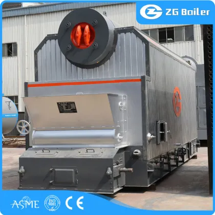 Bagasse boiler biomass fired steam boilers