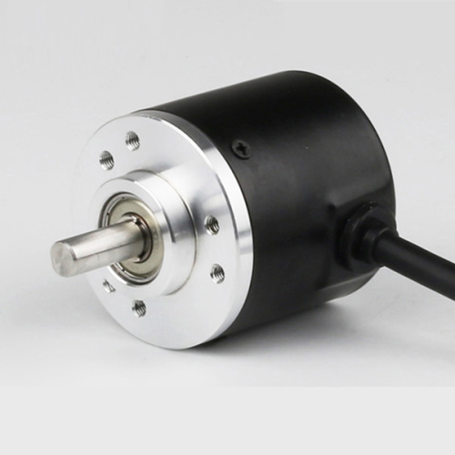 Solid Shaft 6mm 10 Bit Encoder Absolute Optical