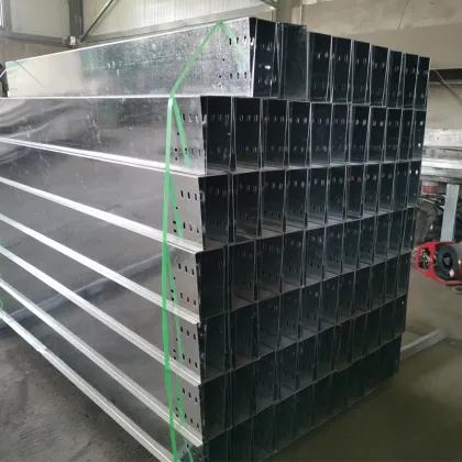 Lightweight Galvanized Cablofil Cable Trays: Metal and Steel Perforated Options