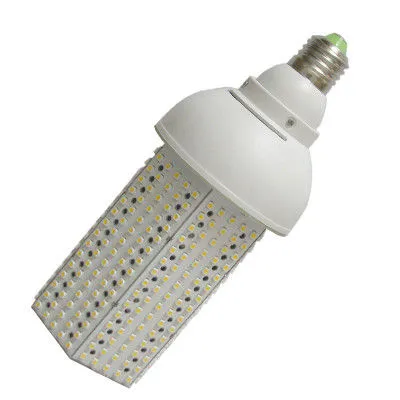 Energy Saving E27 / E26 / E40 30w Corn Led Light Bulbs, 510pcs Epistar Smd3528 Corn Led Lamp 3200lm