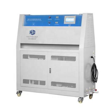UV Light Accelerated Aging Test Chamber for Fabric Materials