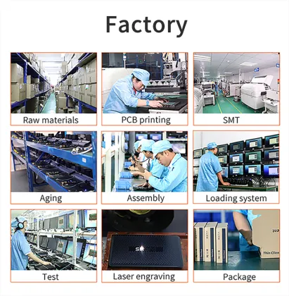 Advanced Mini PC with AMD Processor, Pfsense Firewall, Multi LAN Ports, and Windows 10