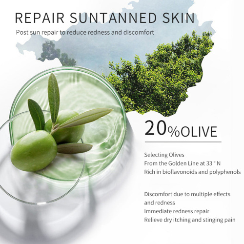 Olea Europaea Deep Hydrating Réparation du corps Lotion