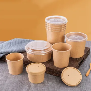 Wholesale Paper Cup, Paper Food Packaging Eco Friendly