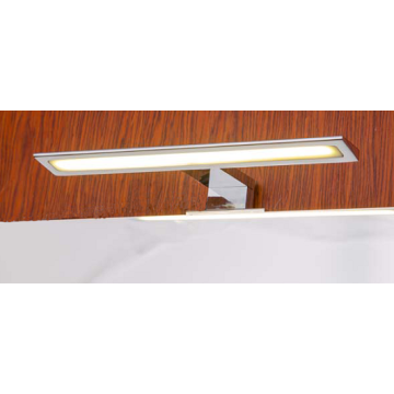 Lumière miroir en aluminium ERP