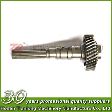 High Quality Gear Shaft Made in China