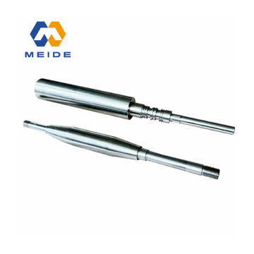 CNC Machined SCM440H spline Gear Drive Saft لنقل الكوكب