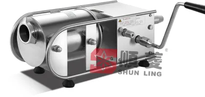 5L Stainless Steel Sausage Stuffer - Kitchen Equipment for Homemade Sausages