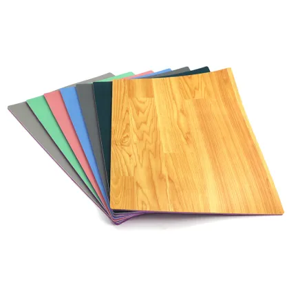 PVC dance room flooring