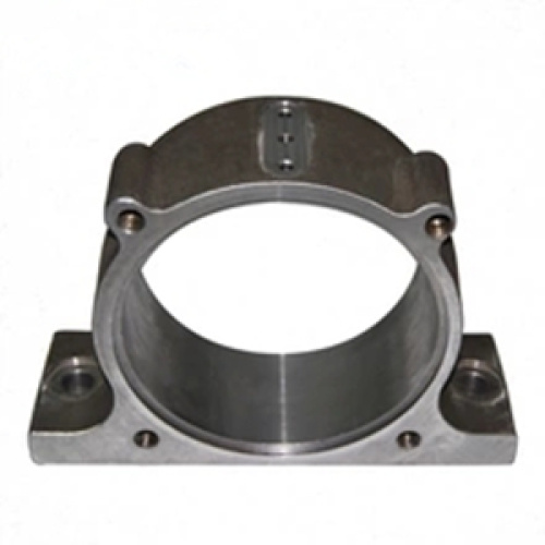 Cast High Manganese Steel parts