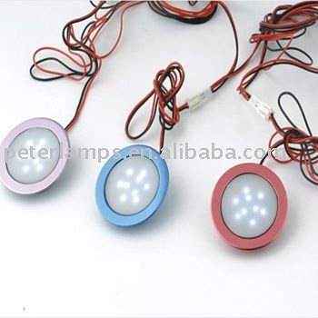 LED wall light 0.7W 12V