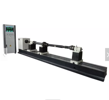 Industrial BDB-200A Crankshaft Rotor Drive Shaft Balancing Machine