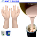 Precision Human Body Silicone for Prosthetic Applications