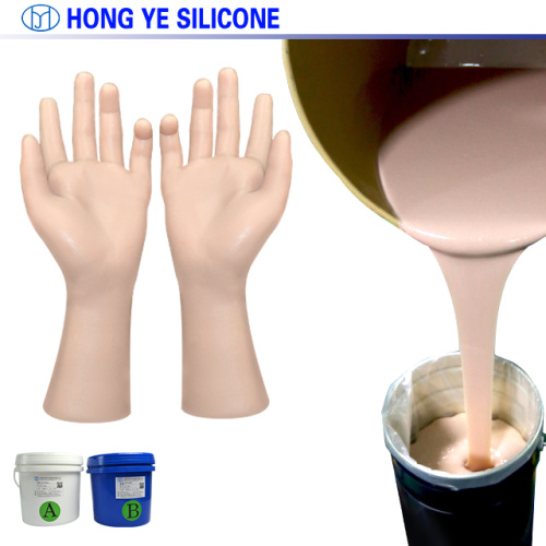 Precision Human Body Silicone for Prosthetic Applications