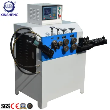 Automatic Spiral O-ring and Curtain Ring Making Machine
