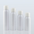 wit plastic aluminium huidverzorging gezicht fijne mist spuit kan 120 ml 150 ml 200 ml bottelen