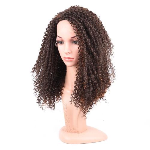 LONG CURLY WAVY LACE FRONT WIG